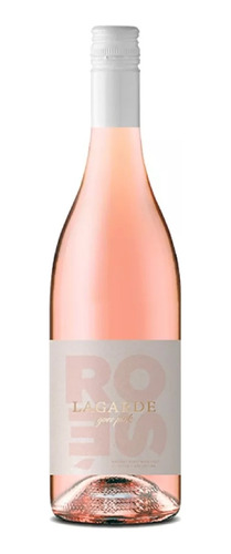 Vino Lagarde Goes Pink Rose Rosado X750cc