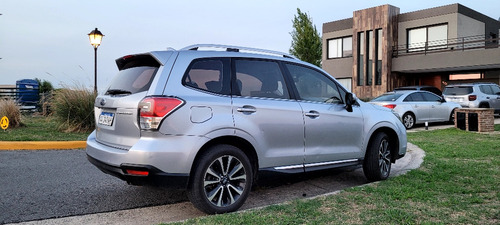 Subaru Forester 2.5 Awd Cvt Si Driver Limited Sport