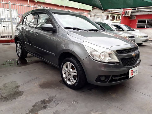 Chevrolet Agile 1.4 Ltz 5p
