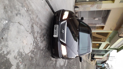 Azera 2009 Blindado