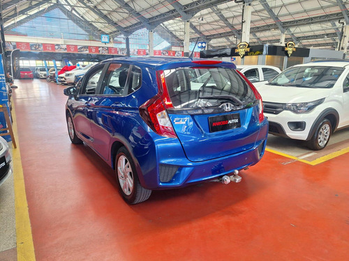 Honda Fit 1.5 LX 16V FLEX 4P MANUAL