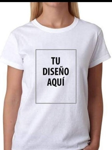 Playera Personalizada 