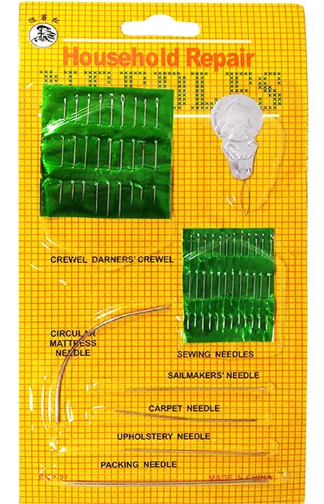 Terceira imagem para pesquisa de agulheiro