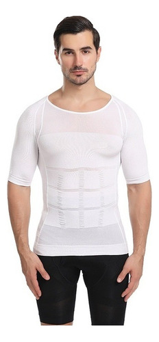 Camiseta De Hombre Adelgazante Body Shaper 2022