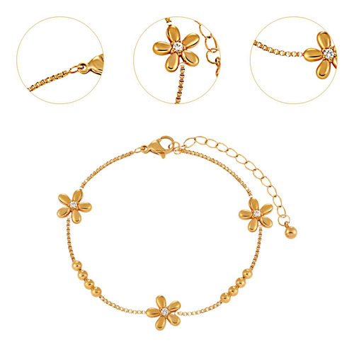 Pulsera Para Mujer, Regalo Para El Día De La Madre, Pulsera