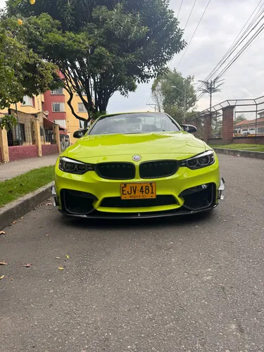 BMW M4 3.0 M4 F83 Cabriolet