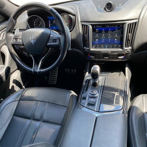 Imagen 14 de 24 de Maserati Levante 3.0 Biturbo Sq4 430cv