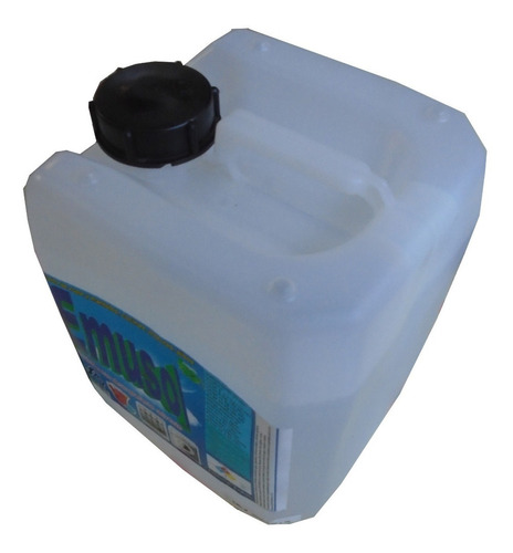 Emusol Desengrasante Emulsificante Universal 5 Litros