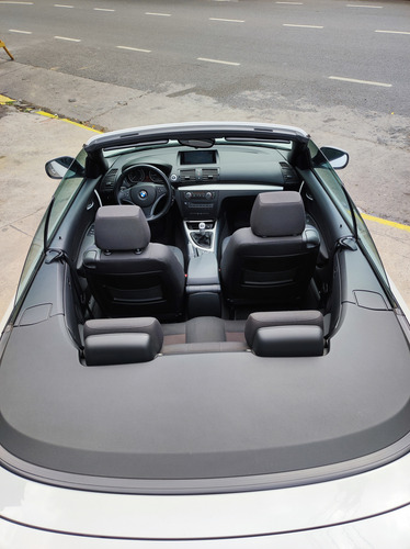BMW Serie 1 2.0 120i cabriolet