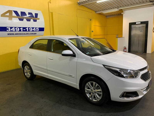 Chevrolet Cobalt 1.8 Ltz