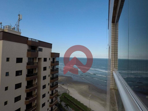 Imagem 15 de 26 de Apartamento Com 2 Dormitórios À Venda, 86 M² Por R$ 390.000,00 - Caiçara - Praia Grande/sp - Ap3090