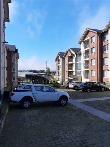 Imagen 2 de 11 de Departamento En Venta De 2 Dormitorios En Puerto Varas