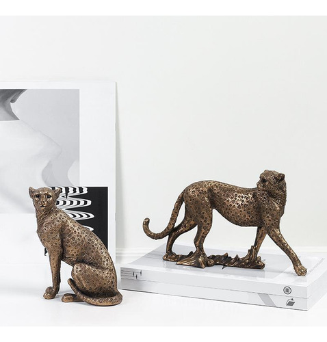 Arte Moderno Escultura En Forma De Adorno Decorativo Un