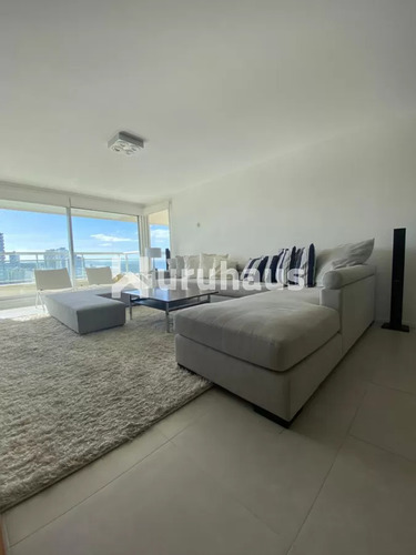 Alquiler Apartamento Cuatro Dormitorios Playa Brava Forest Tower I