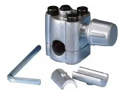 Valvula Pincha Tubo 1/2 Y 5/8