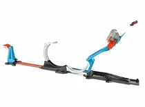 Comprar Hot Wheels Reto Lanzamiento De Cohetes Pistas Circuitos