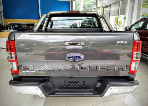 Imagen 6 de 15 de Ford Ranger Xlt - 3.2l At Diesel - 2022