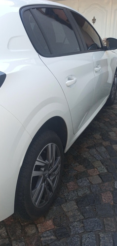 Imagen 10 de 10 de Peugeot 208 2020 1.6 Allure Vendo/permuto