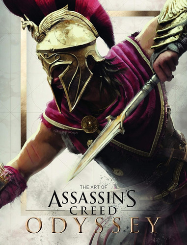 The Art Of Assassin's Creed Odyssey