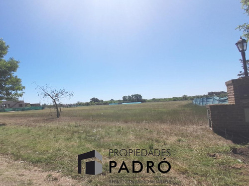 Lote Terreno 109 En Venta. Barrio La Elina, Comarcas De Luján. Zona Oeste. Country