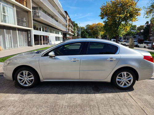 Peugeot 508 1.6 Allure Tiptronic Thp 163cv