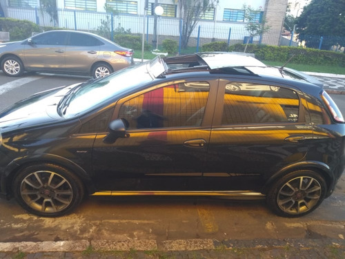 Fiat Punto Blackmotion 1.8 2015/ Auto/ Flex/ Todos Opcionais
