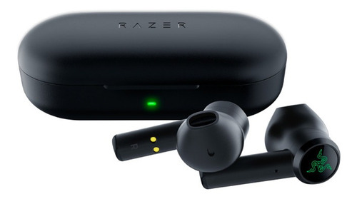 Imagem 2 de 7 de Fone De Ouvido Bluetooth Gamer Razer Hammerhead True Wireles