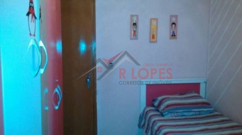 Imagem 7 de 16 de Apartamento Padrão Para Venda No Bairro Conjunto Habitacional Padre Manoel De Paiva, 2 Dorm, 0 Suíte, 1 Vagas, 49,00 M - 1369