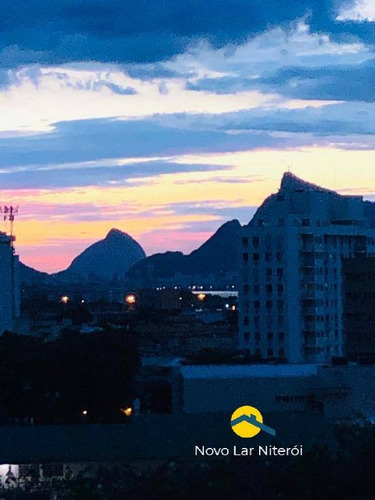 Imagem 6 de 15 de Excelente Apartamento De 2 Quartos Sendo 1 Suíte Com Vaga E Lazer - 33