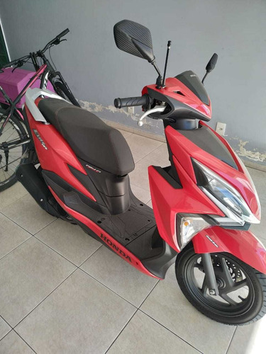 Imagem 1 de 5 de Honda Elite 125