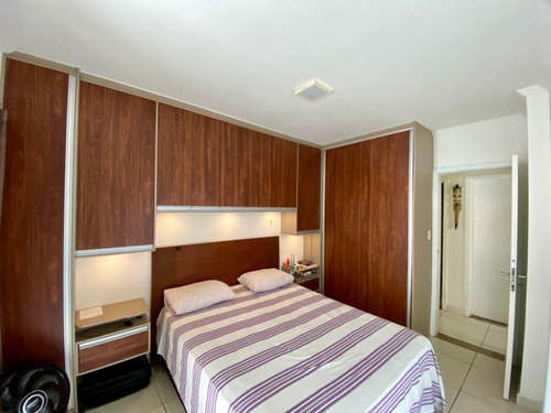 Apartamento Com 3 Dorms, Canto Do Forte, Praia Grande