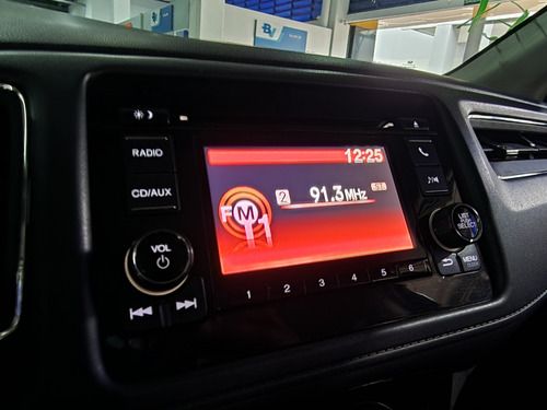 Honda HR-V 1.8 16V FLEX EX 4P AUTOMÁTICO