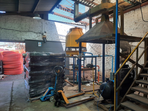 Excelente Y Único Precio Propiedad Industrial Cerro Navia
