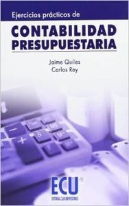 Libro Ejercicios Prácticos De Contabilidad Presupuestaria