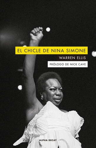 El Chicle De Nina Simone - Warren Ellis
