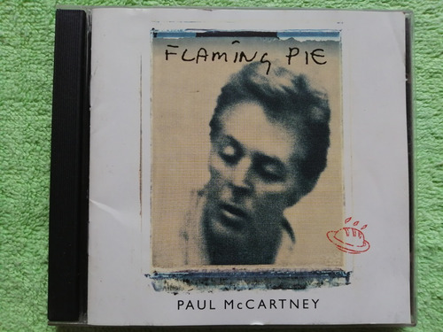 Eam Cd Paul Mccartney Flaming Pie 1997 Decimo Album Estudio