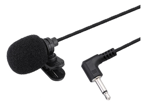 Miniamplificador De Ordenador Portátil Microphone Lapel Ts C