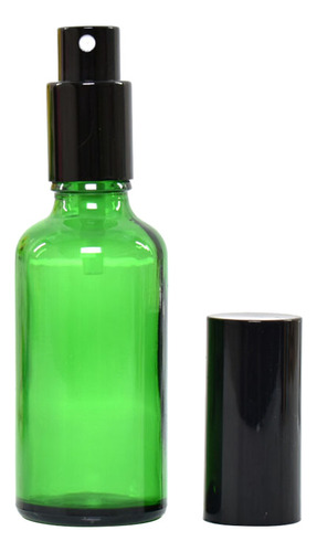 Botella De Aerosol De Vidrio Para Aceite Esencial, Protecció