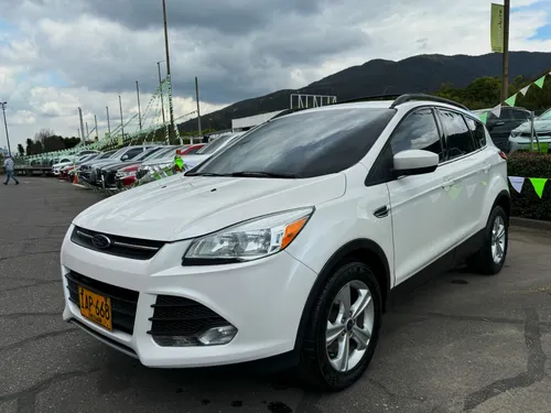 Ford Escape 2.0 Se 4x4