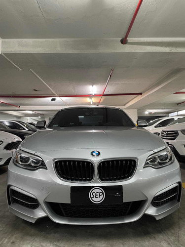 Bmw Serie 2 3.0 M235i M Package 326cv 2016 Sepautos