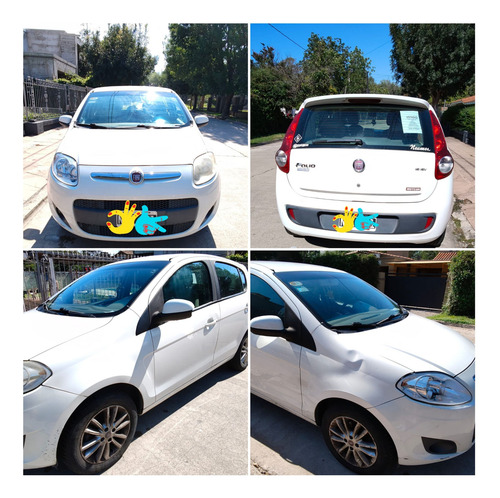Fiat Palio ESSENCE 1.6 16V