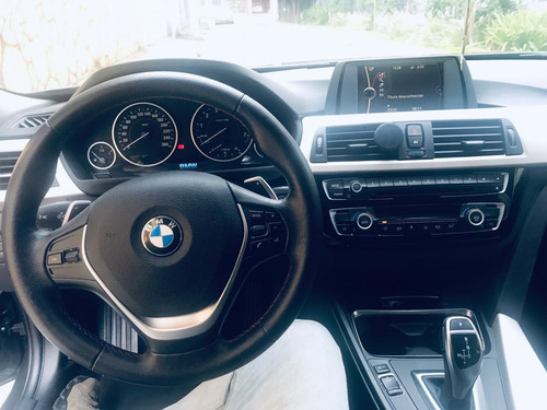 Bmw 320i 2014 Activflex 4 Portas