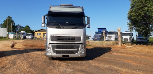 Volvo Fh 520 Globetrotter Traçado 6x4 Bug Leve Teto Alto
