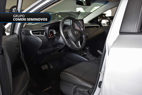 Toyota Corolla 2.0 VVT-IE FLEX GLI DIRECT SHIFT