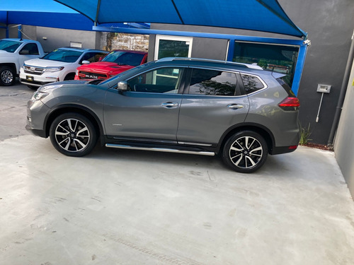 Imagen 12 de 15 de Nissan X-trail 2018 2.5 Hibrido At