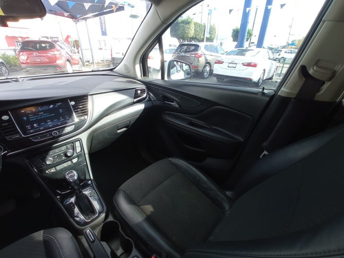 Imagen 12 de 15 de Buick Encore 2017 1.4 1.4 Paq. N Leatherette Turbo