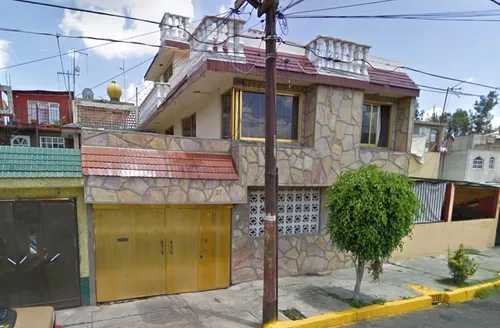 Casa En Venta En Vicente Guerrero, Iztapalapa Calle 3 Sabadino Lf*