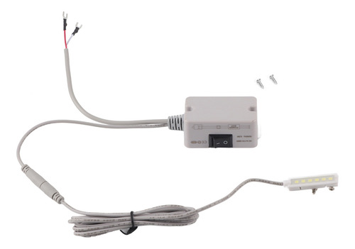 Lámpara De Coser De 0,5 W, Accesorio Para Máquina, Luz De Tr
