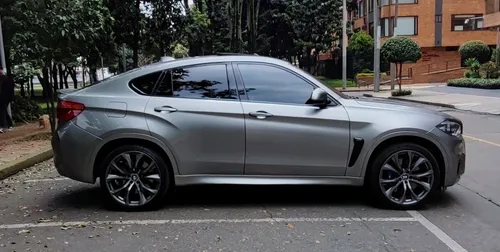 BMW X6 X6 M 4.4 V8 BITURBO