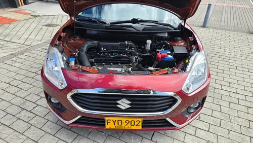 Suzuki Swift Dzire Full Mt